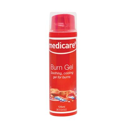 Medicare Burn Gel 125ml bottle