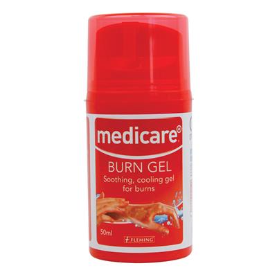 Medicare Burn Gel 50ml bottle