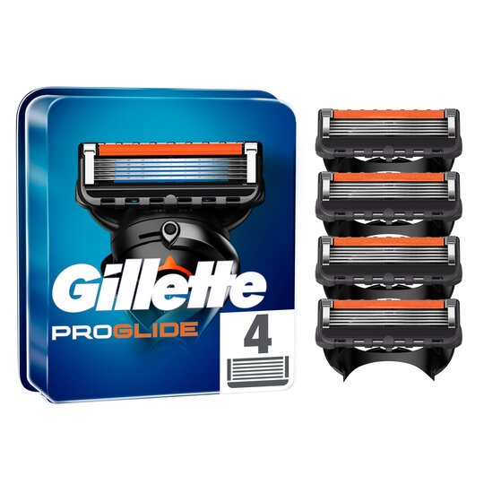 Gillette Fusion Pro Glide Blades
