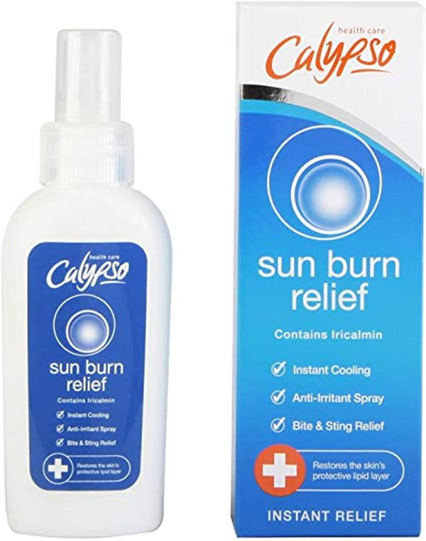 Calypso Sun Burn Relief Anti-Irritant Spray 100ml