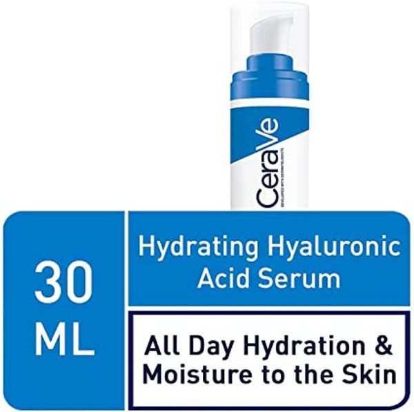 CeraVe Hydrating Hyaluronic Serum 30ml