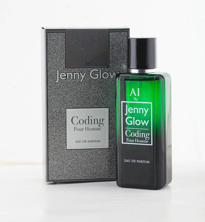 Jenny Glow Coding Pour Homme 50ml