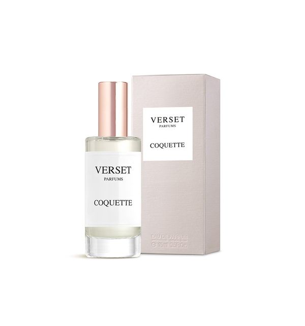 Verset Parfums Coquette