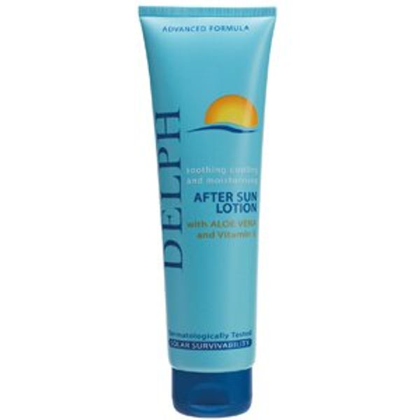 Delph After Sun Gel Aloe Vera 150ml