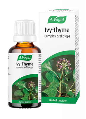 A. Vogel Ivy-Thyme Complex Drops 50ml