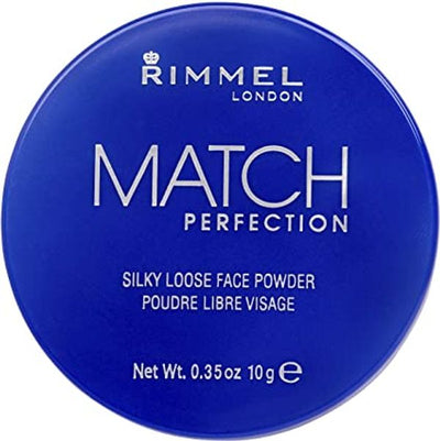 Rimmel Match Perfection Loose Powder (Transparent)