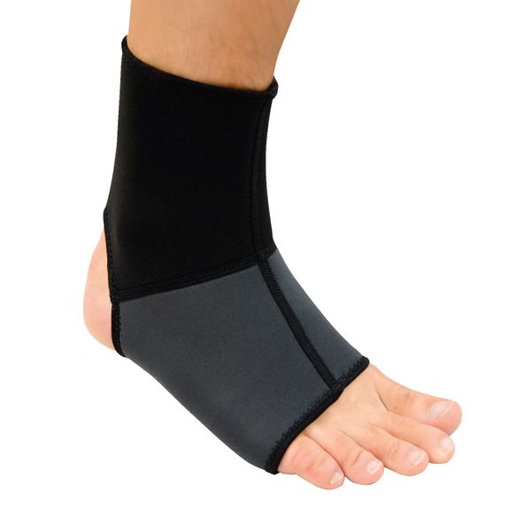 Protek Neoprene Ankle Support Large