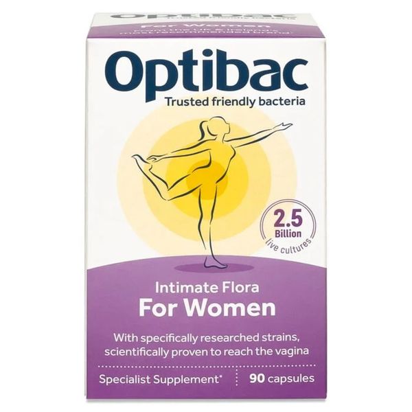 Optibac For Women 90 capsules