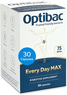 Optibac Everyday MAX 30 capsules