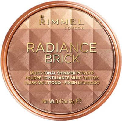Rimmel Bronzer Radiance Brick (Medium)