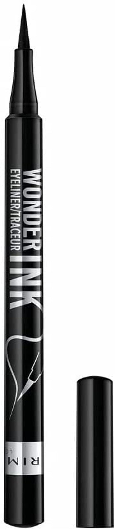 Rimmel Wonder Ink Liquid Eyeliner Black