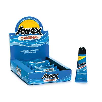 Savex Original Lip Balm Tube