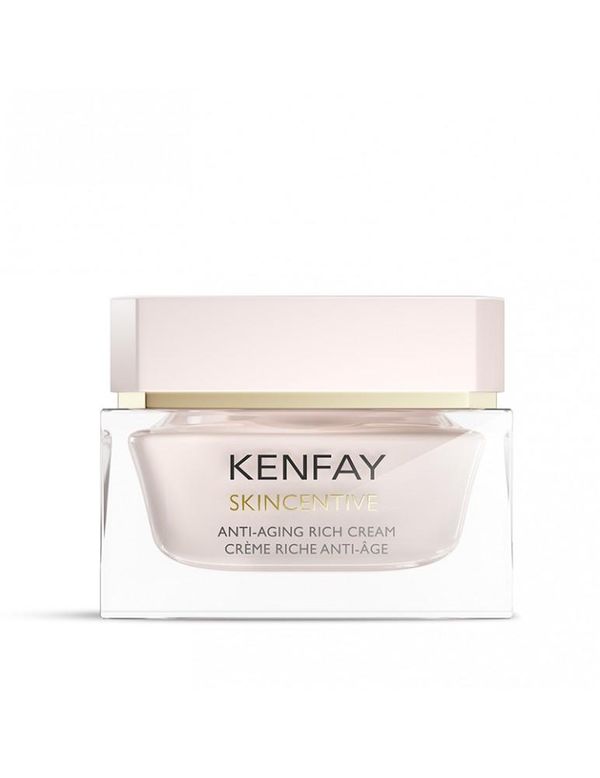 Kenfay Skincentive Anti-Aging Rich Cream 50ml