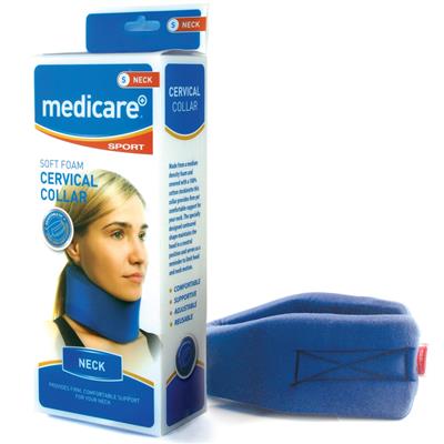 Medicare Soft Foam Neck Support Collar Medium