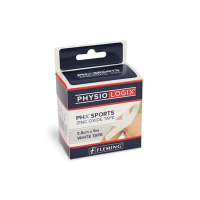 Physiologix White Strapping Tape 3.8cm X 9m