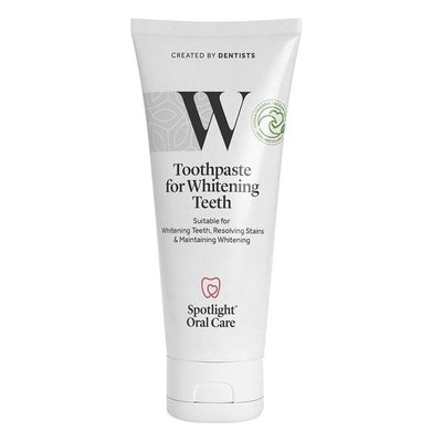 Spotlight Oral Care Toothpaste For Whitening Teeth