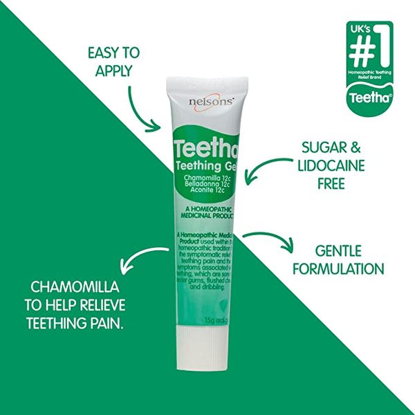 Calpol Calgel Teething Gel Calgel®