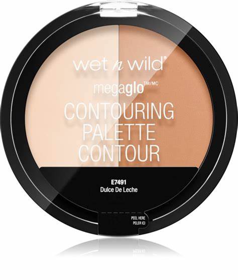 Wet N Wild Megaglo Contouring Palette E7491