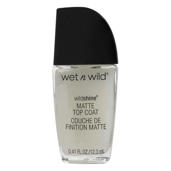 Wet N Wild Wildshine Matte Top Coat- E452A