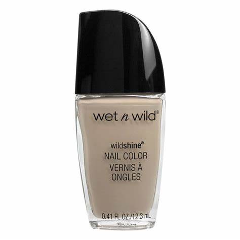 Wet N Wild Wildshine Nail Colour - Yo Soy E458C